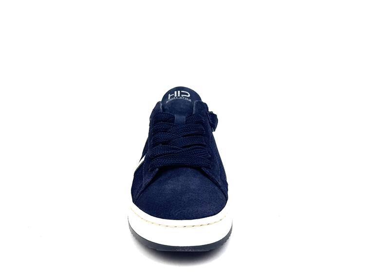 HIP Shoe Style H1102 blauw