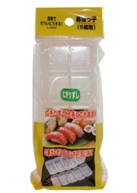 JPN Sushivorm Kunstof Nigiri L-858 50g