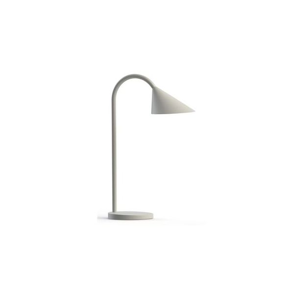 Unilux Candeeiro de Secretária Sol, Led 4 W Classe a , 3000 K, Branco