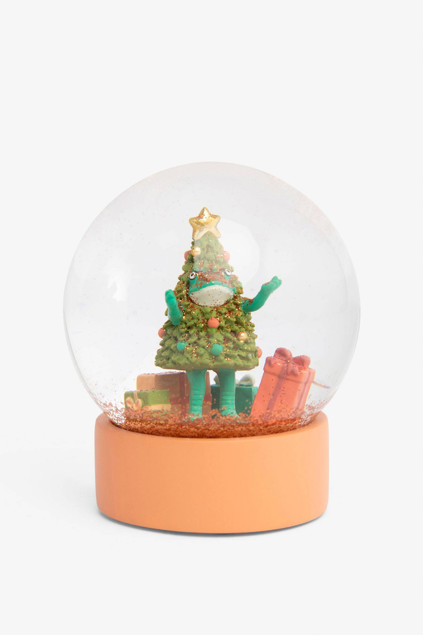 Sissy-Boy sneeuwbol (10 cm)