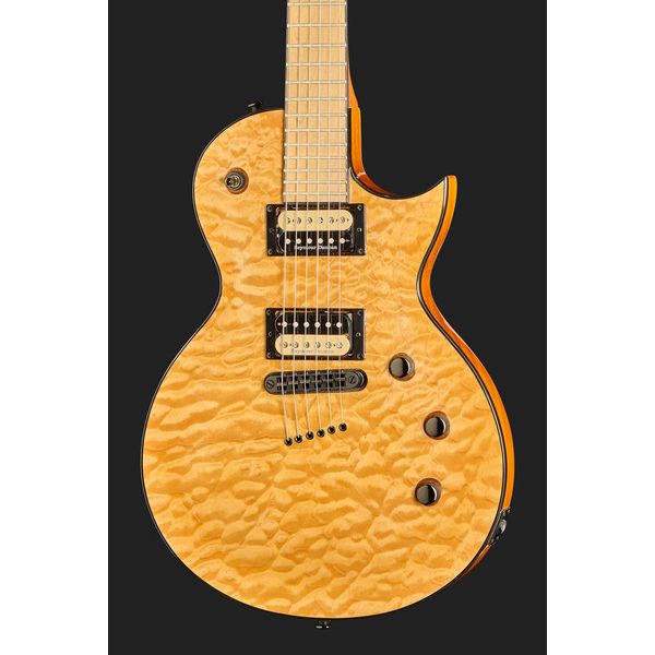 Kramer Guitars Assault 220 Plus QM Nat