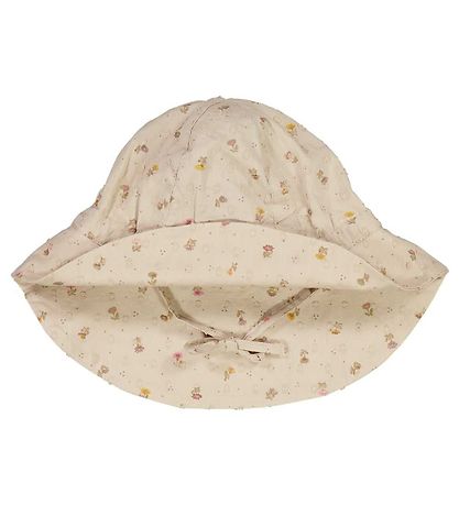 Wheat Sommerhat - Chlo? - Fossil Flowers Dot