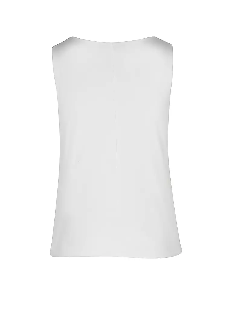 WEEKEND MAX MARA Top MULTIC weiss