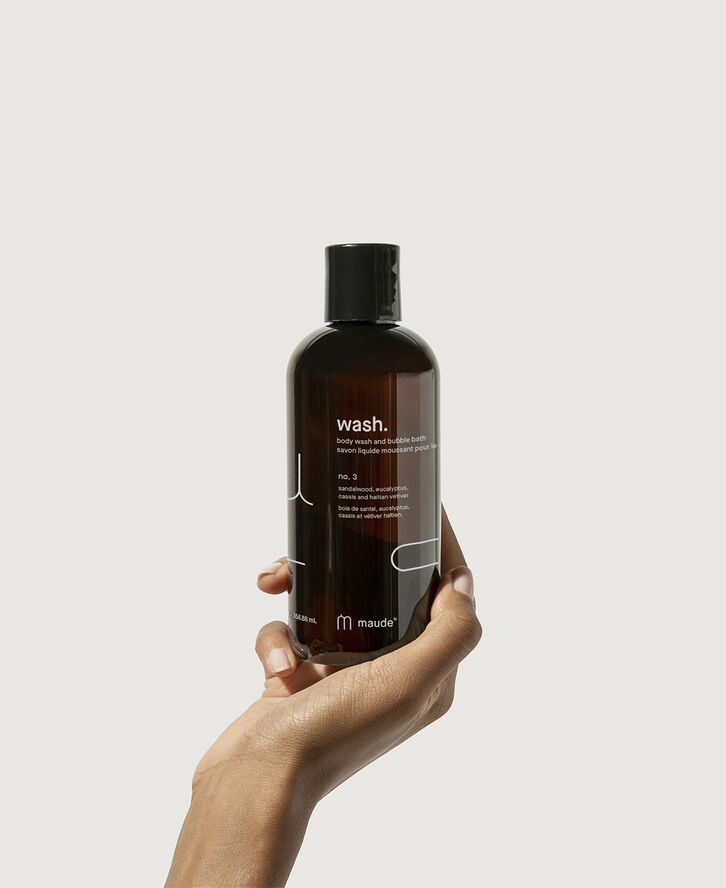 MAUDE Maude - Wash no. 3