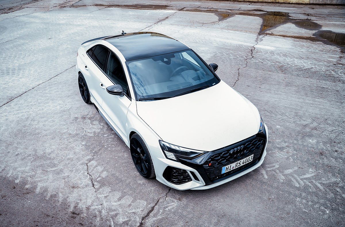 Audi RS3 mieten (Wochenendmiete) Nordstemmen