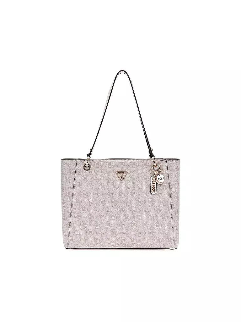 GUESS Tasche - Shopper NOELLE creme