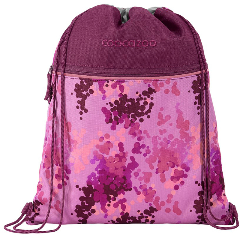 Coocazoo Turnbeutel, Cherry Blossom