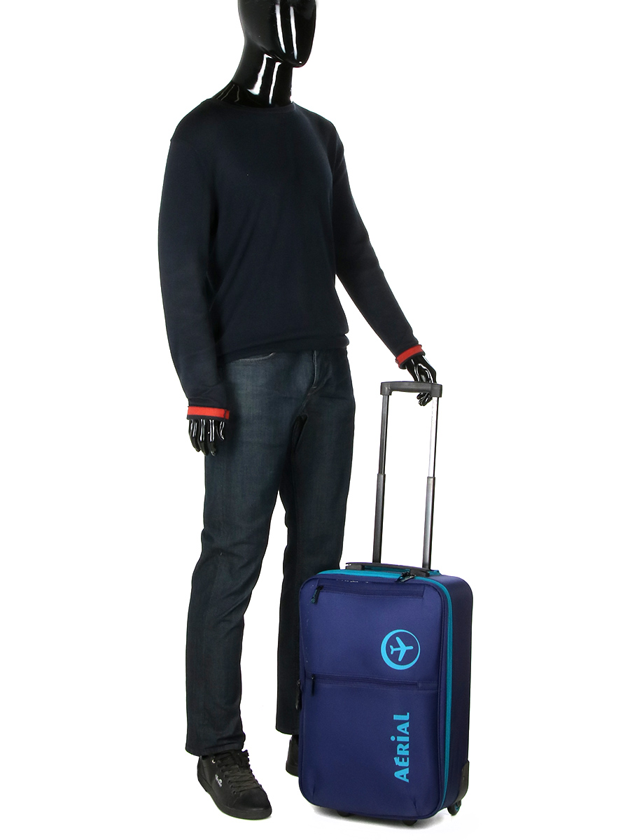 Valise extensible AÀrial Basic 55 cm - 2 roues