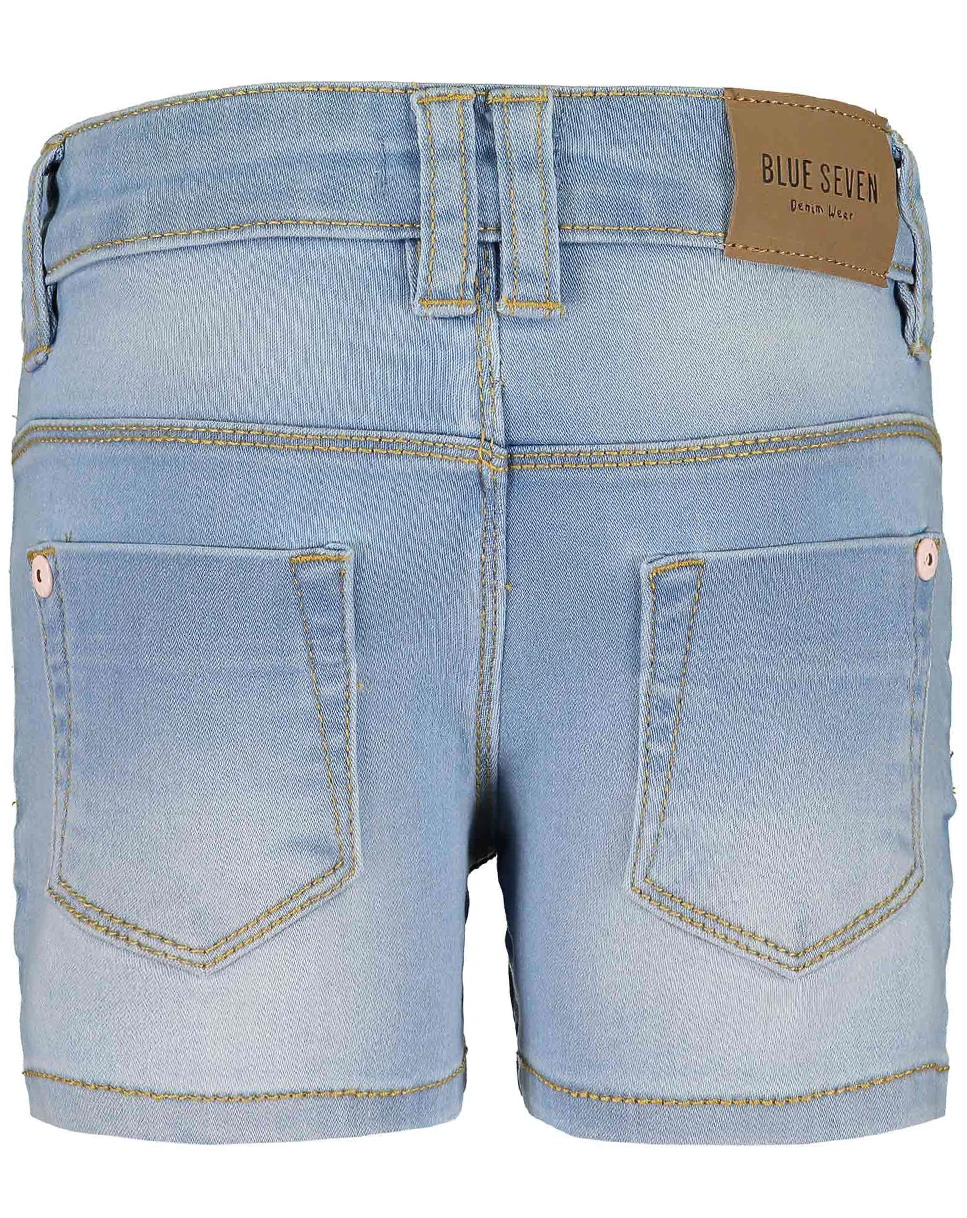Shorts BY THE SEA in jeansblau