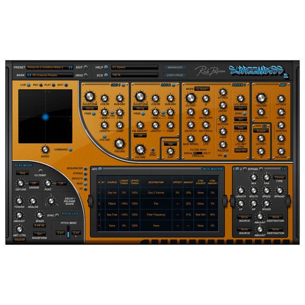 Rob Papen Sub Boom Bass 2