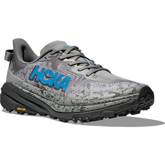 Hoka Speedgoat 6 Laufschuhe Galactic Grey / Hoka Blue Herren