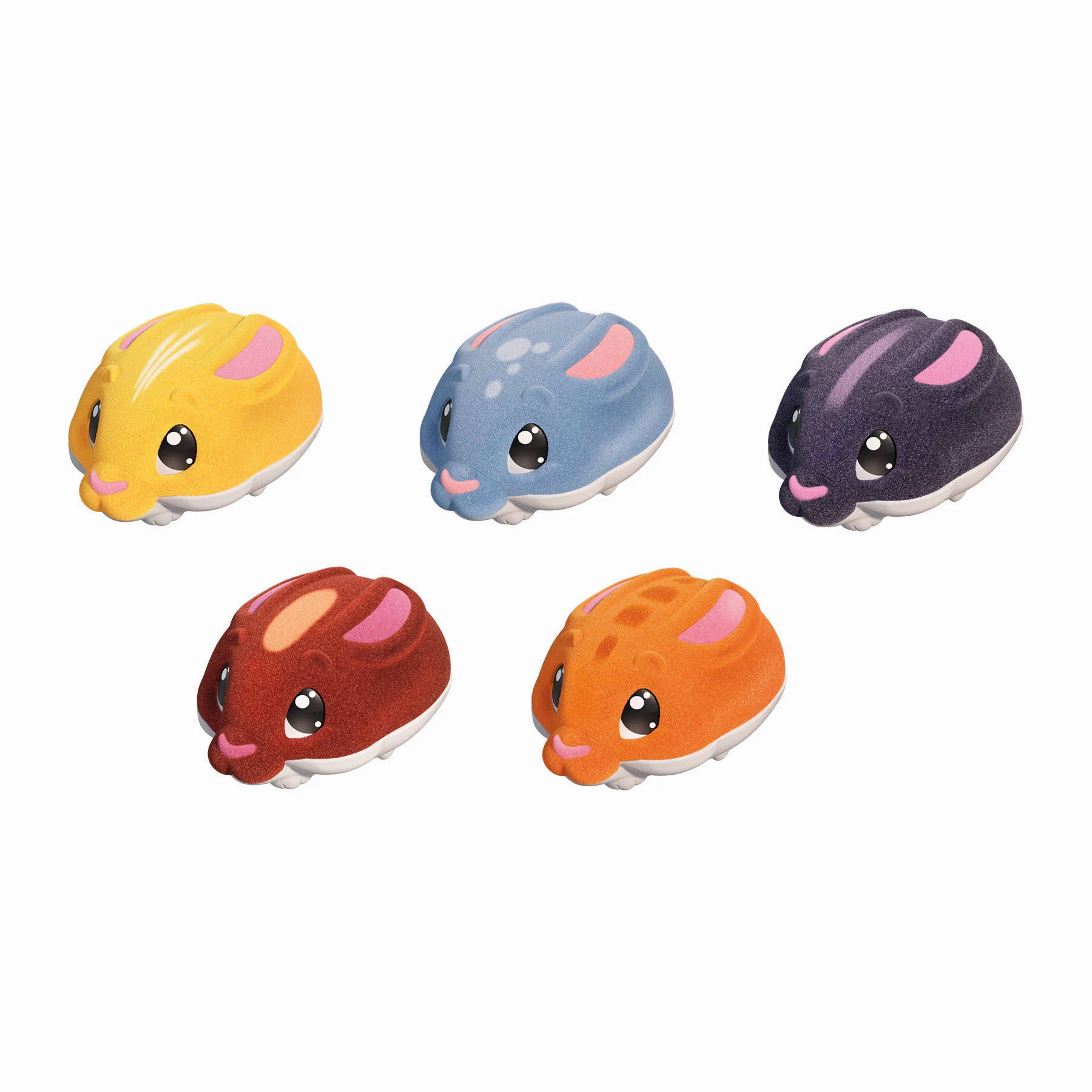 Jumbo Racing Rabbits Deluxe Set knikkerbaan