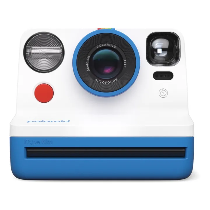 Polaroid Appareil photo instantané Polaroid Now Gen 2 | Bleu
