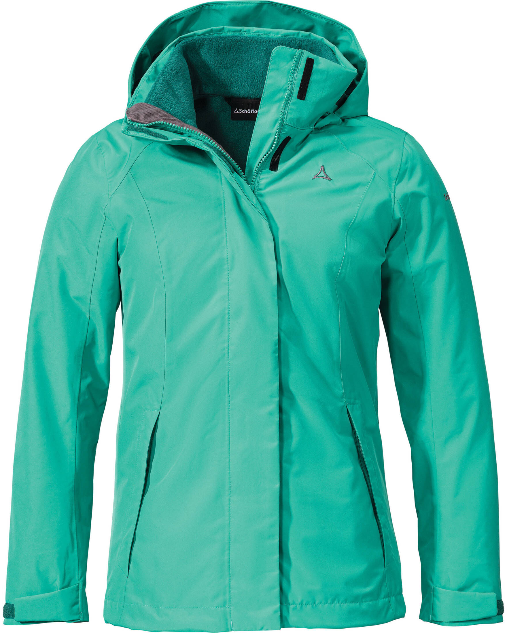 Schöffel| Damen Doppeljacke 3in1 Jacket Partinello L