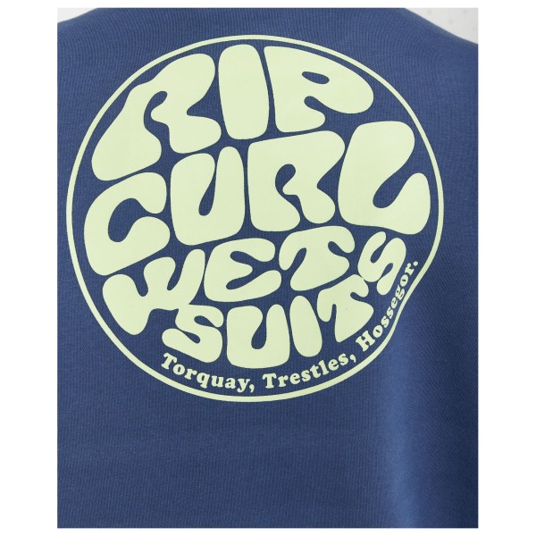 Rip Curl - Wetsuit Icon Hood - Sweat à capuche