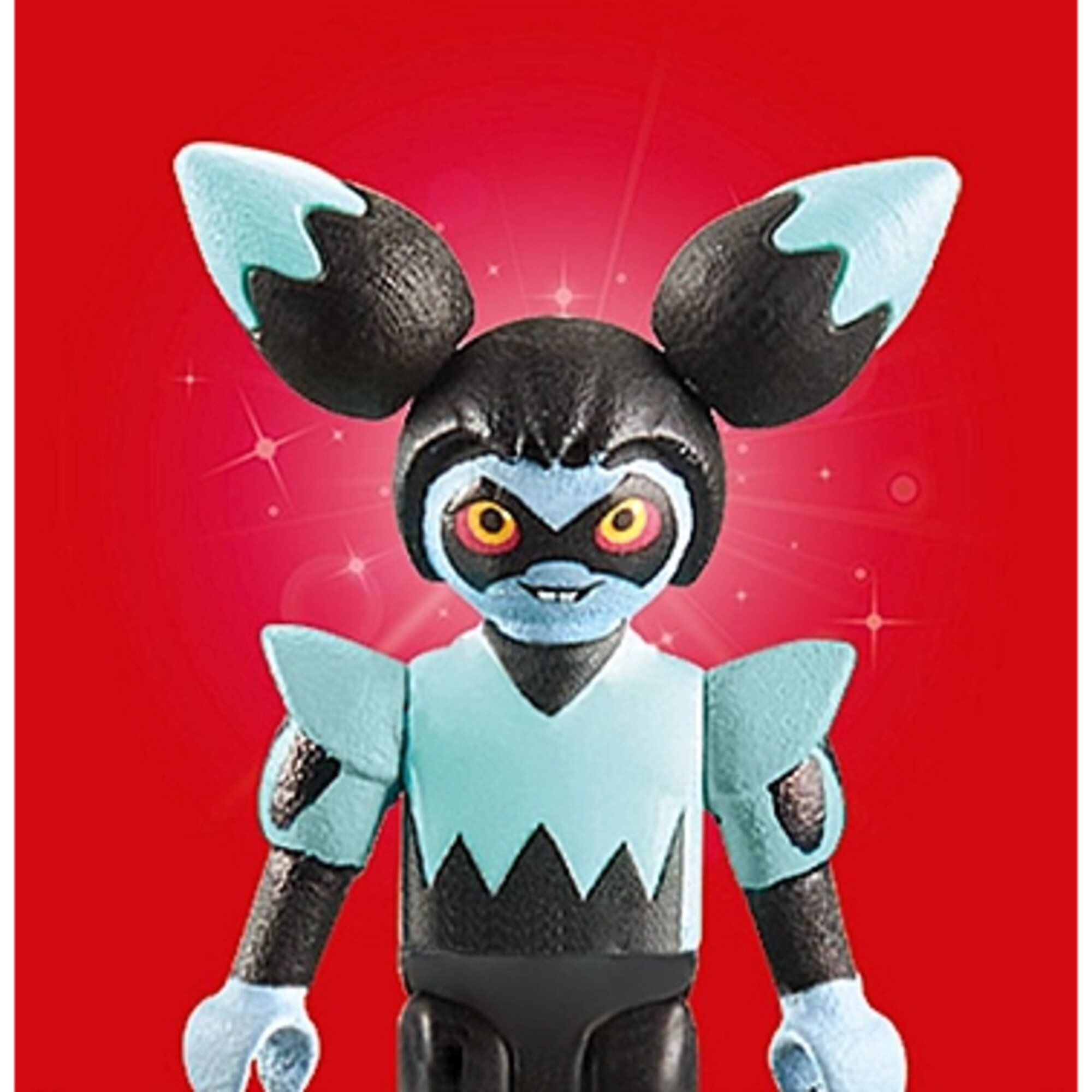 PLAYMOBIL Konstruktionsspielzeug Miraculous: Puppeteer