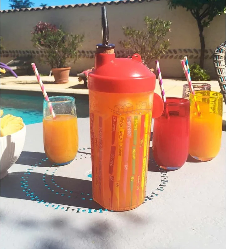 Shaker à cocktail original Cookut