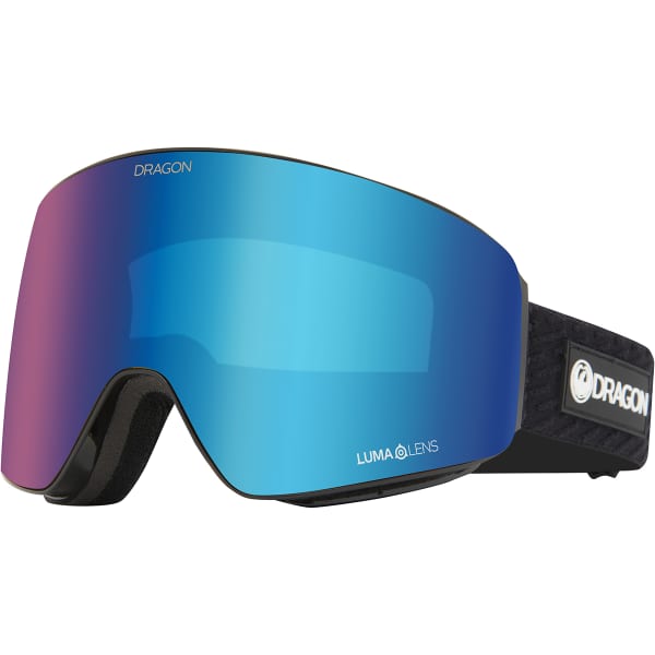 Masque de ski DRAGON PXV BONUS ICONBLUE/LLBLUEION+LLAMBER