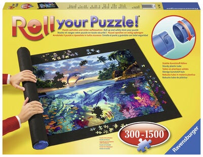 Ravensburger Roll your Puzzle! Puslespillmatte, 300-1500 Brikker