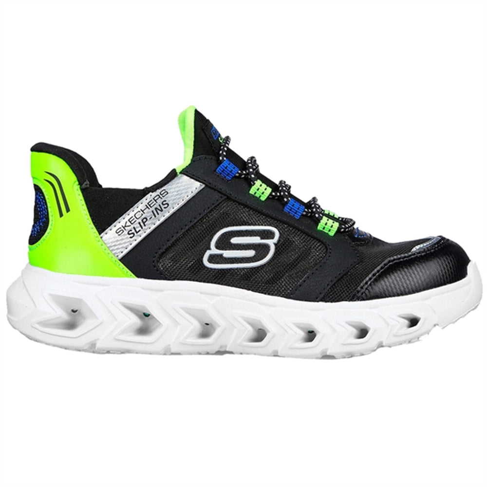 Hypno-Flash 2.0 Sneakers Black Lime