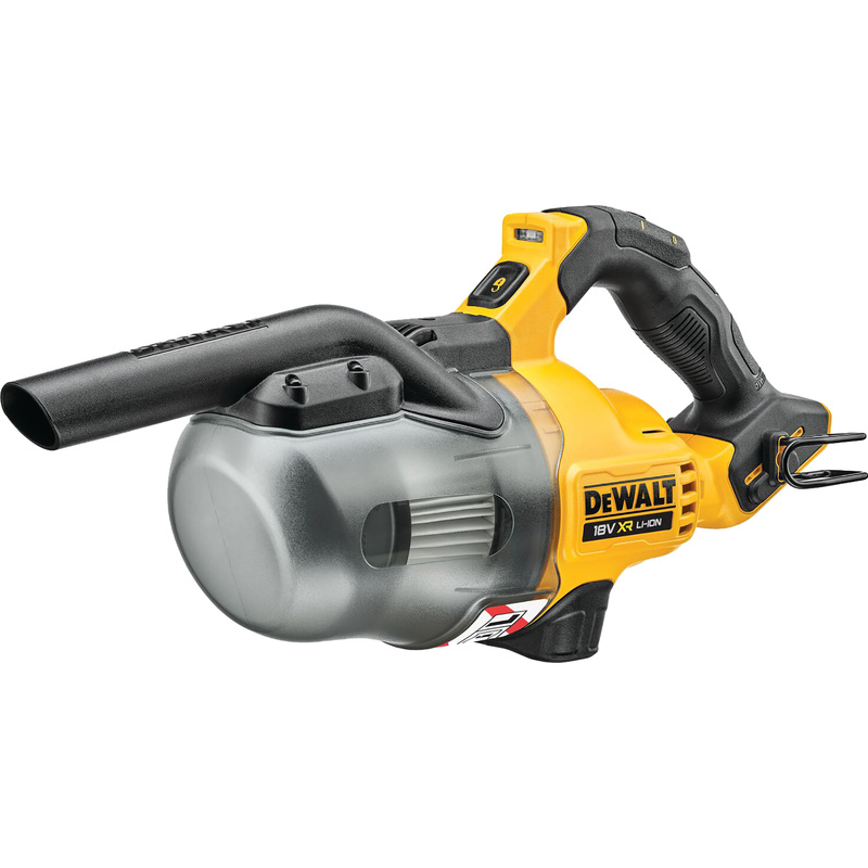 DeWALT DCV501LN-XJ accu L-klasse steelstofzuiger (body) 18V Li-ion 0,75L