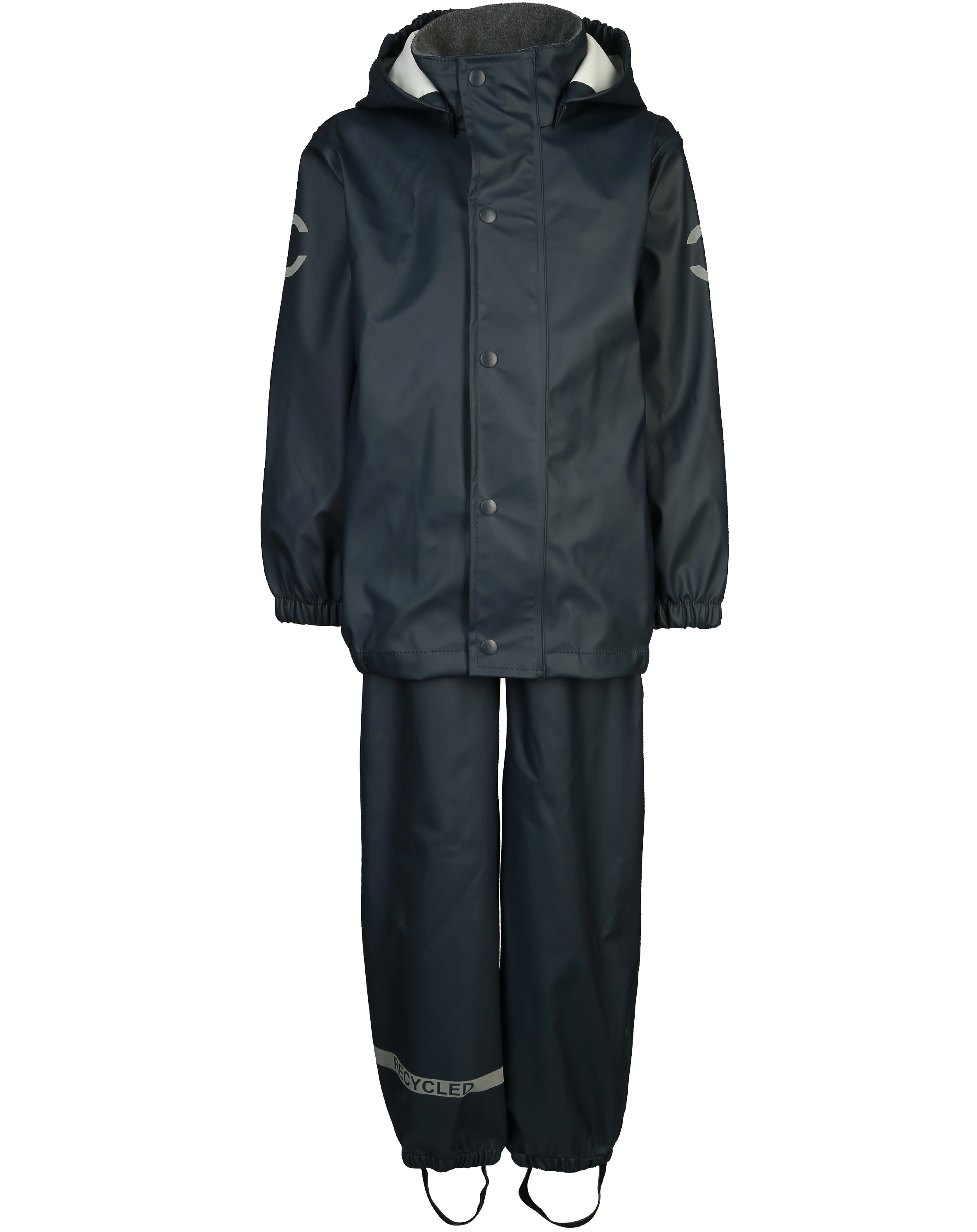 Regen-Set ESSENTIAL 2-teilig in blue nights