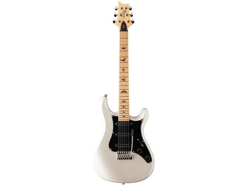 PRS Guitars E-Gitarre SE NF3 Maple Gun Metal Gray Allzweck-Gitarre mit Narrowfield-Pickups