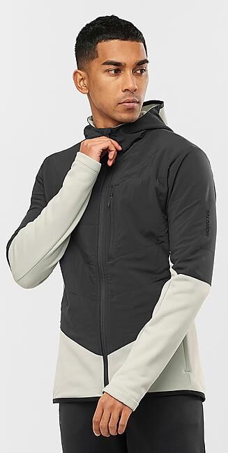 SALOMON - OUTLINE WARM HYBRID HDY M