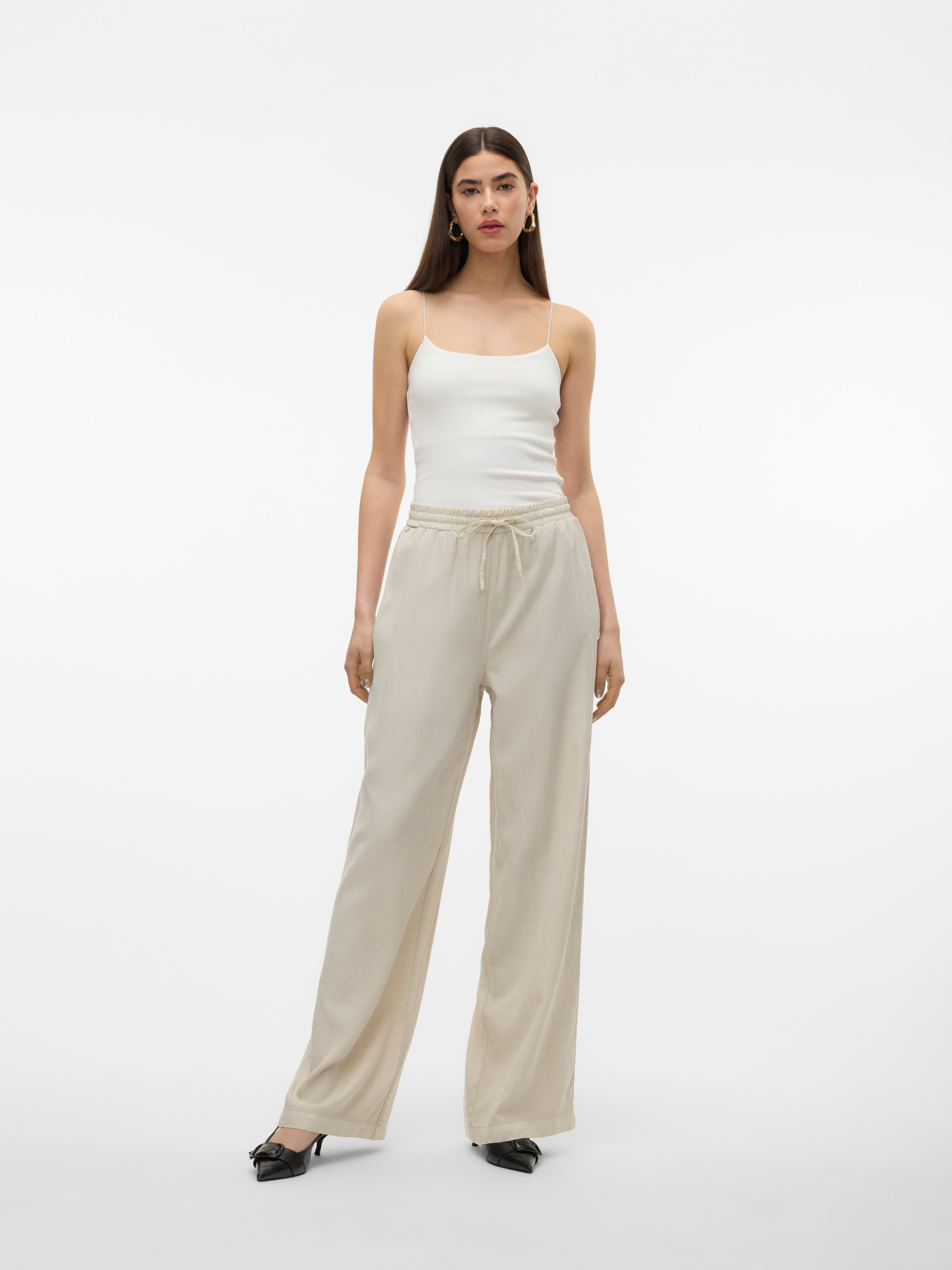 VMBREE High waist Broek