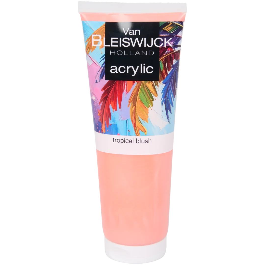 Peinture acrylique Van Bleiswijck