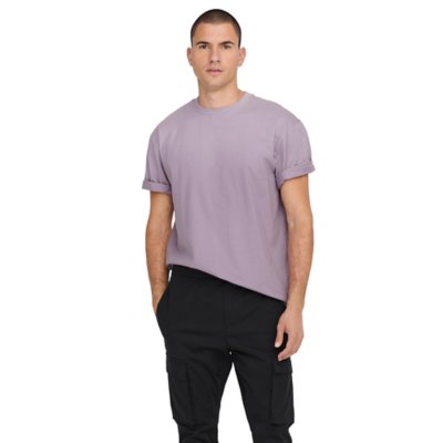 Tee-shirt à manches courtes homme Onsfred ONLY AND SONS