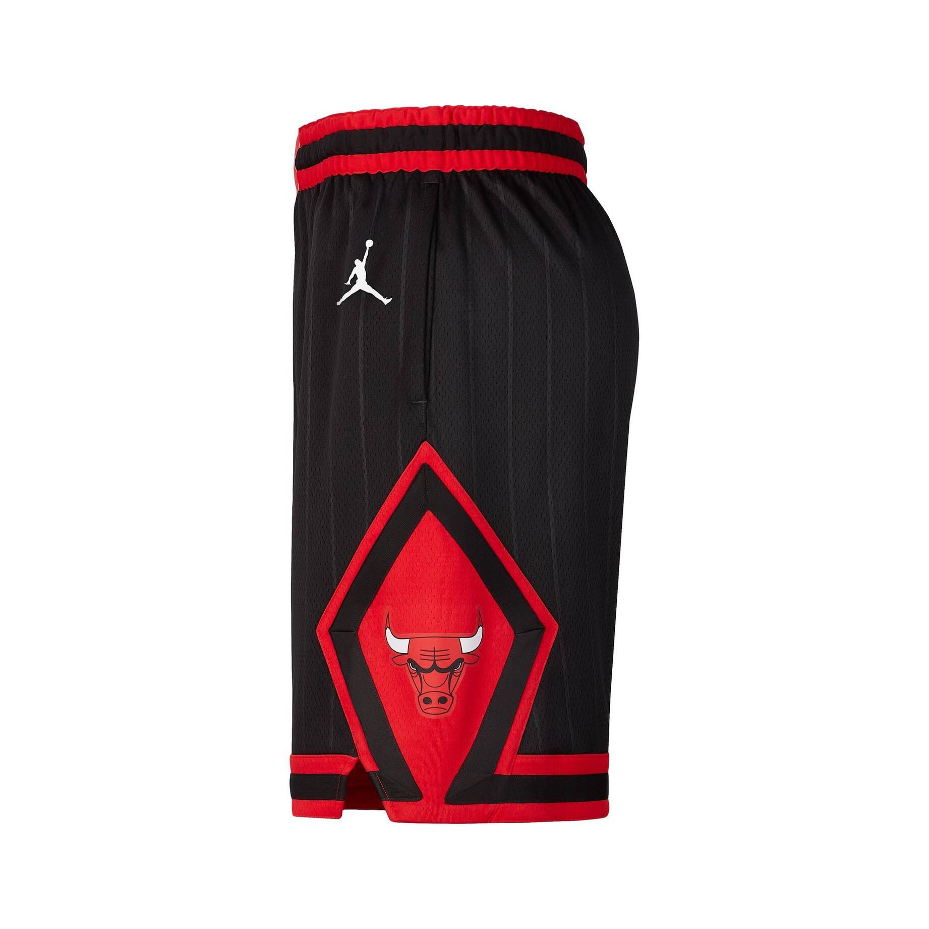 Jordan| Herren Basketballshorts CHICAGO BULLS NBA SWINGMAN SHORTS STATEMENT EDITION 2020