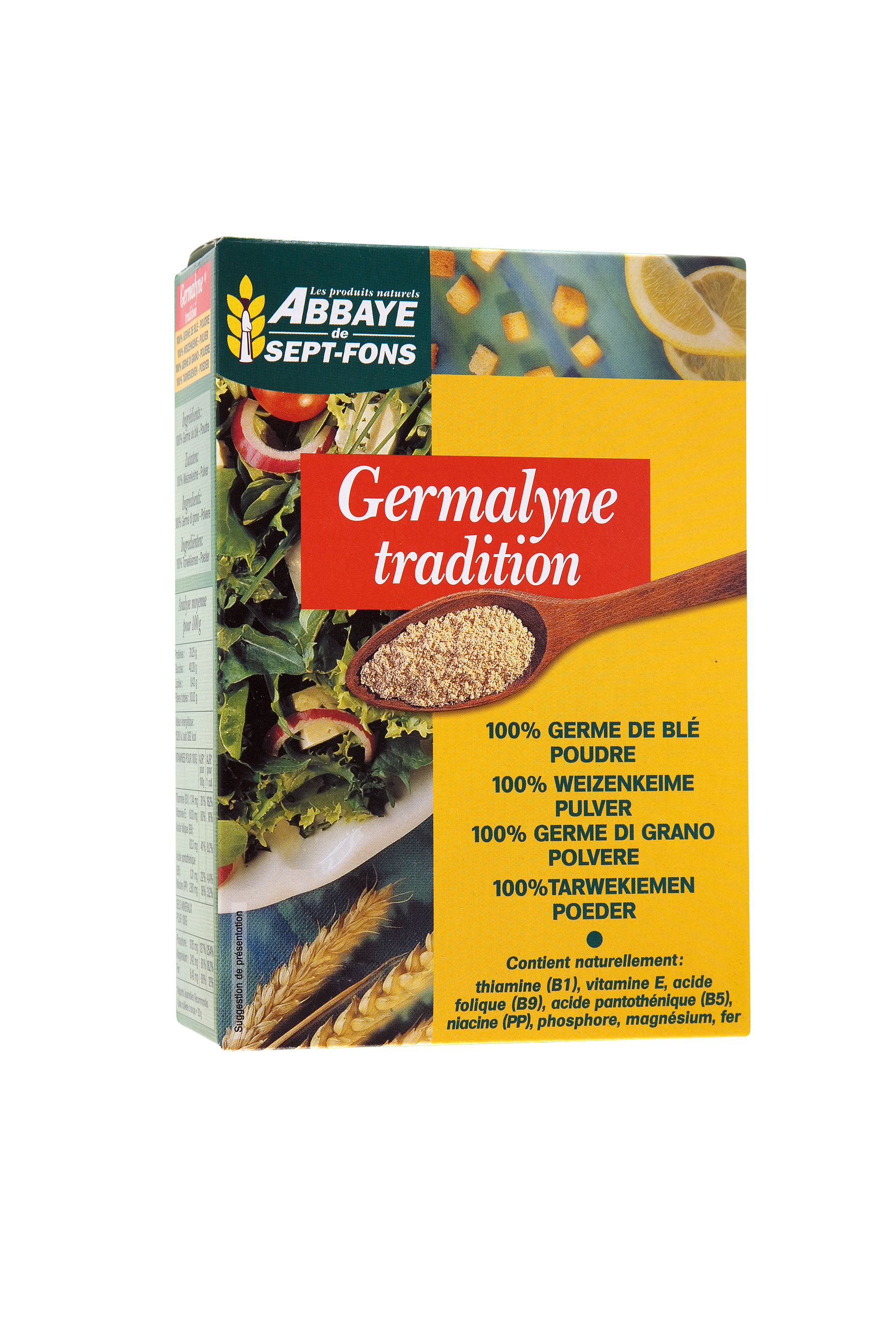 GERMALYNE Plv 250 g