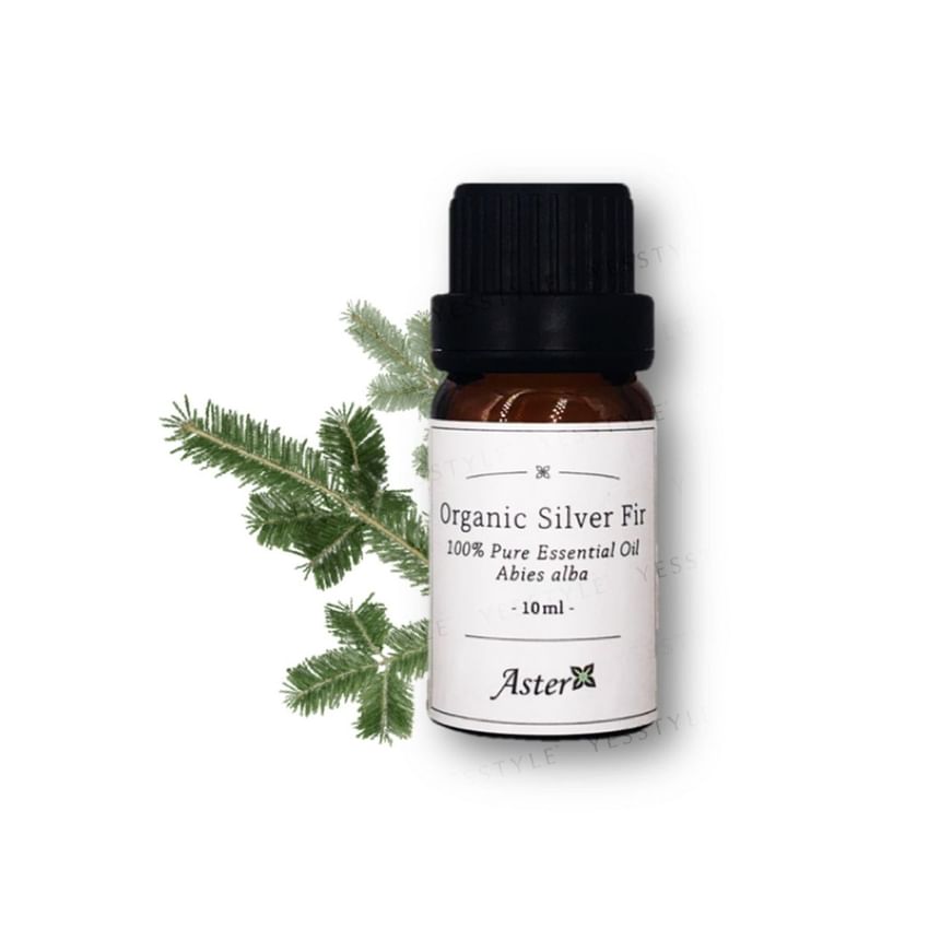 Aster Aroma - Biologische etherische olie van zilverspar Abies Alba