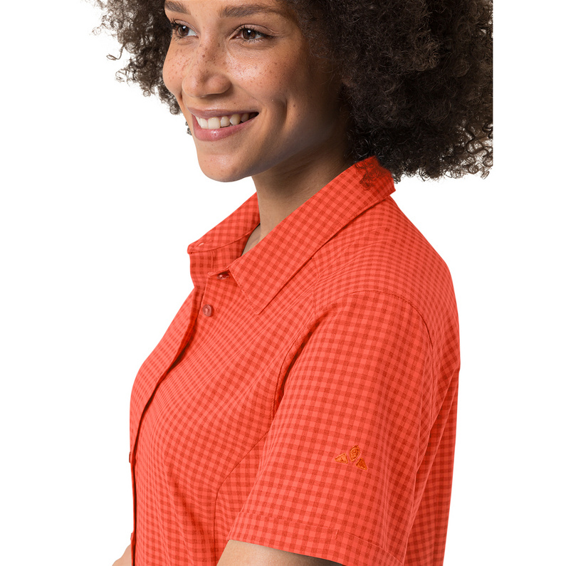 Vaude Damen Seiland III Bluse
