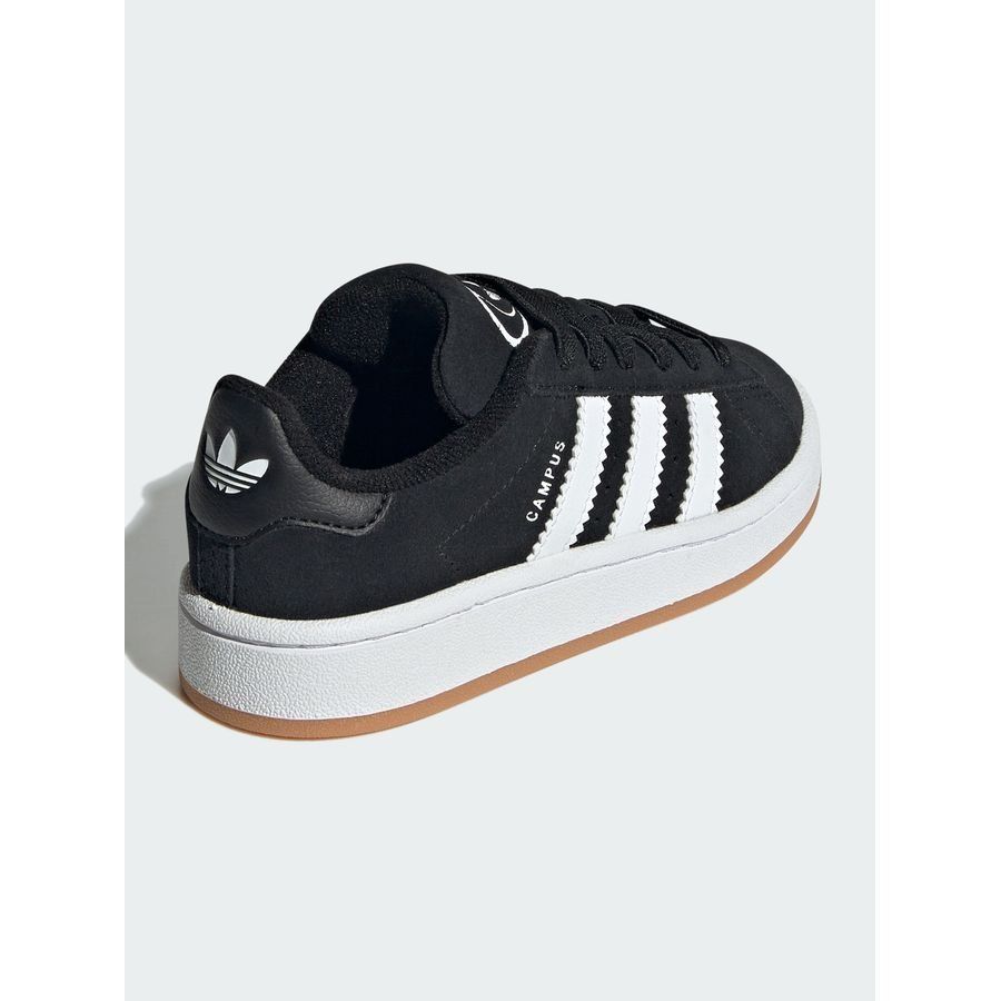 Adidas Original Chaussure lacets élastiques Campus 00s Enfants