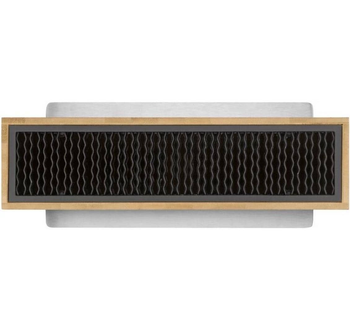 FlexTec kompakt BambusBlock für Messer
