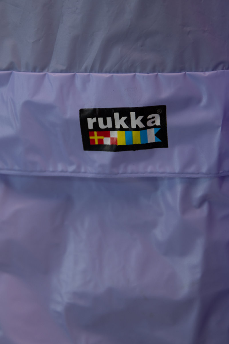 RUKKA Eva Regenmantel