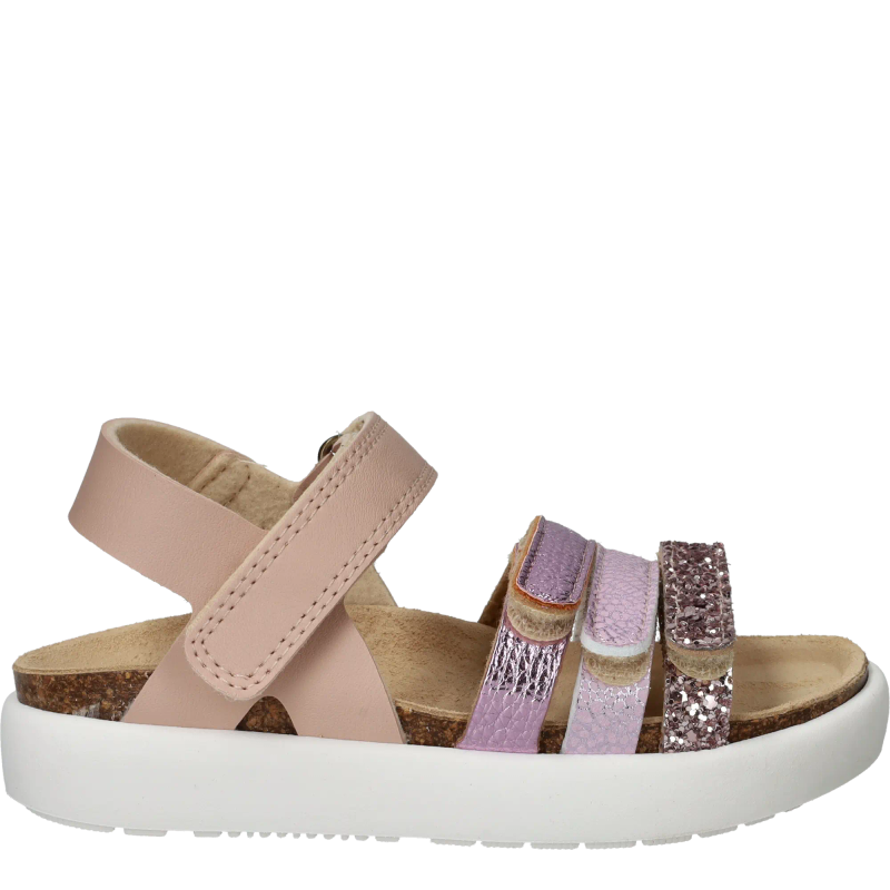 IK-KE Sandalen Roze Meisjes