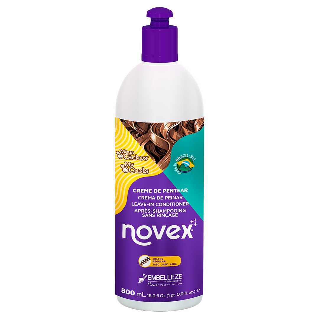 Novex MEUS CACHOS Creme de Pentear Caracóis Soltos - 500gr