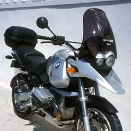 Bulle Ermax Haute protection - Gris