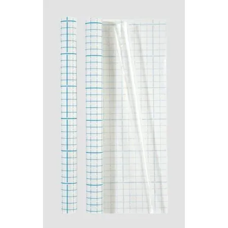 BRUNNEN Bucheinbandfolie 1 m x 0,45 m Rollen transparent