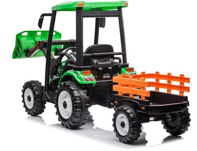 Alex's Garage Rechargeable Eltraktor