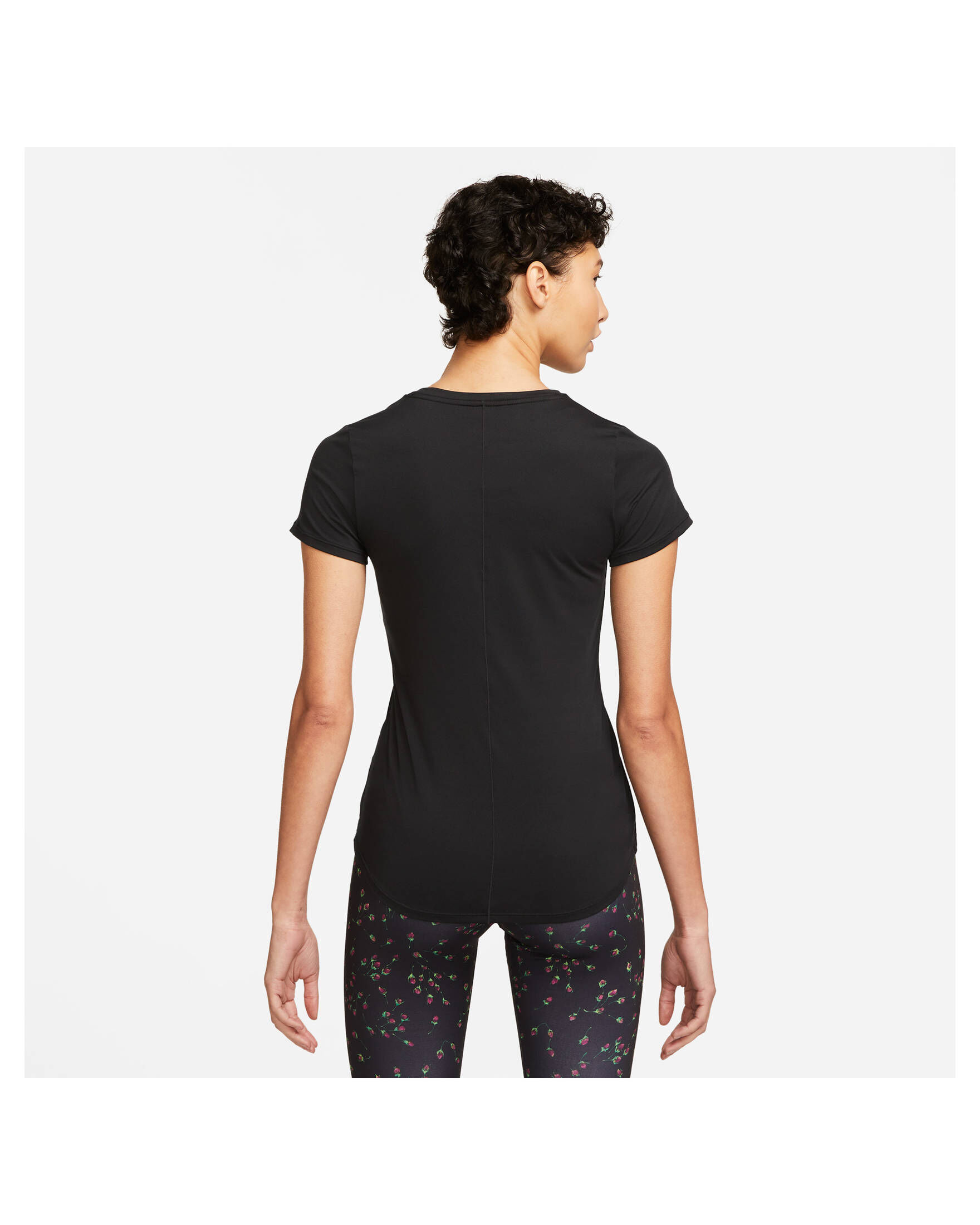 Nike| Damen T-Shirt ONE LUXE DF IC