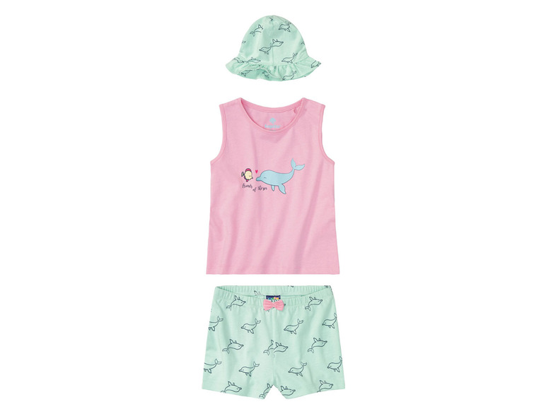Kinder kledingset