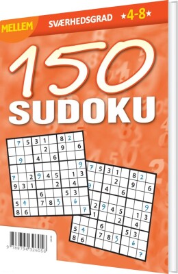 Sudoku 150 - Keesing - Bog