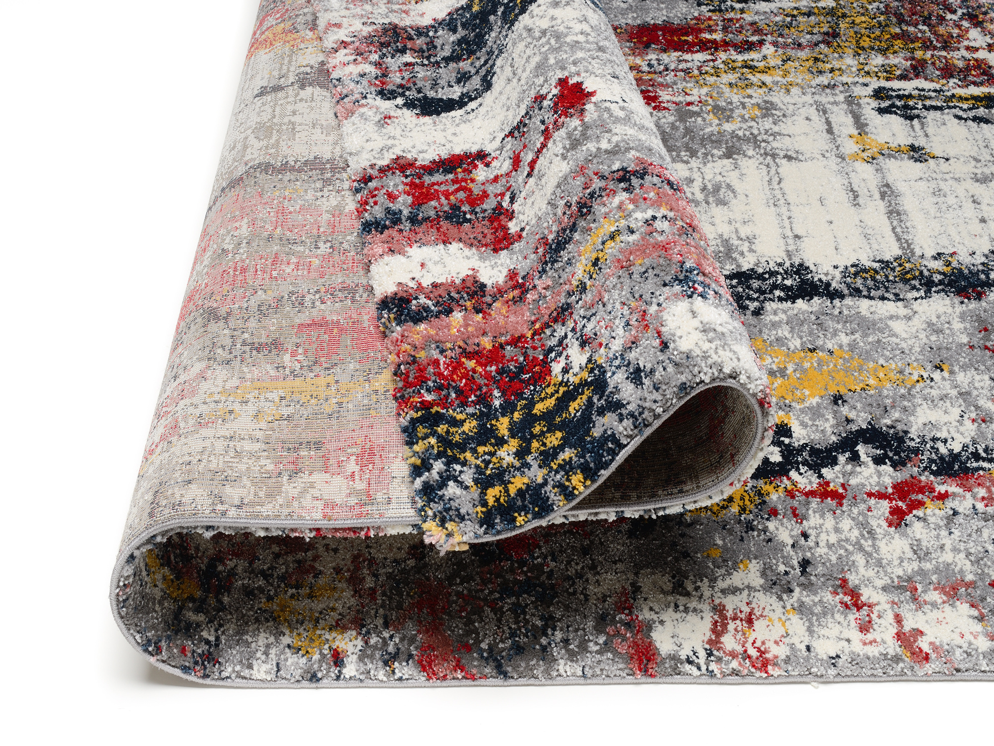 Teppich HIGH AND LOW FIVE 65 x 130 cm