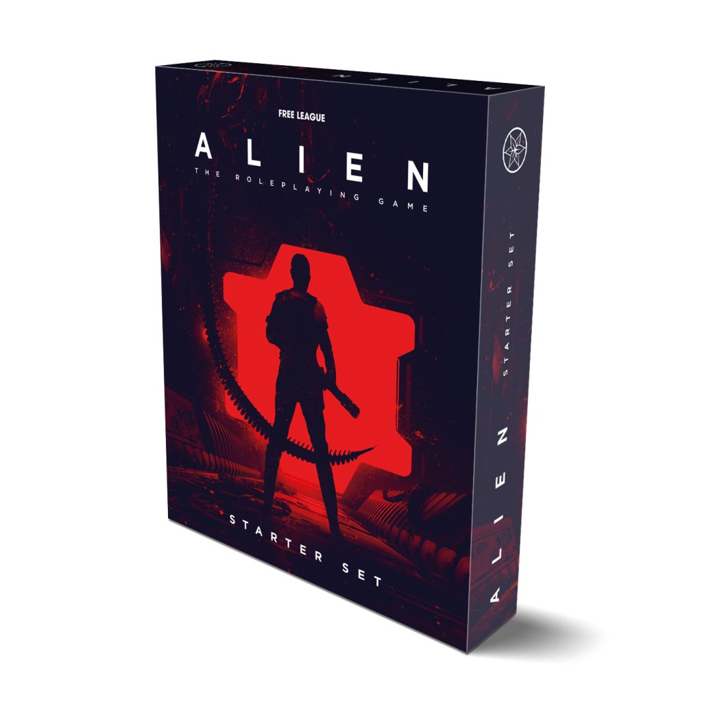 Alien RPG - Starter Set