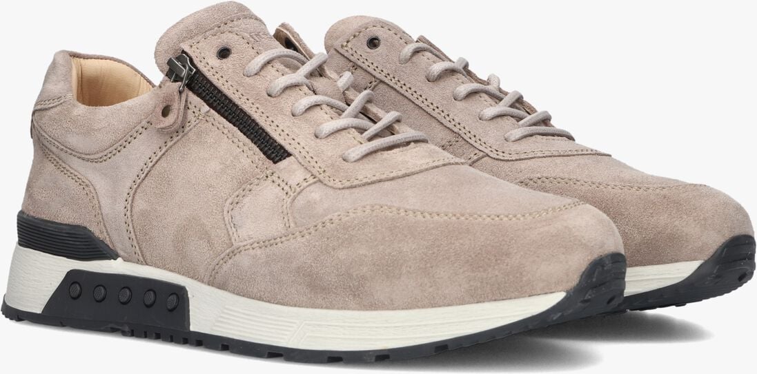 GREVE taupe greve lage sneakers haarlem k