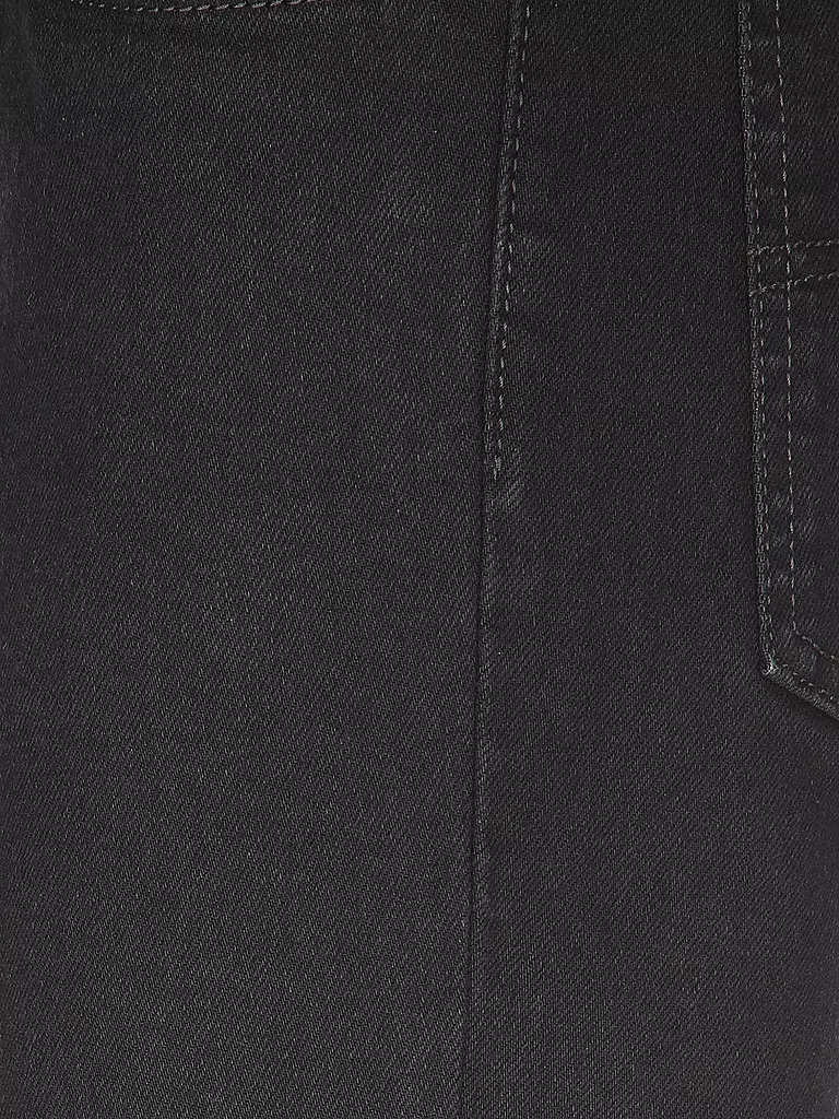 LEVI'S® Jeans Bootcut Fit SUPERLOW schwarz